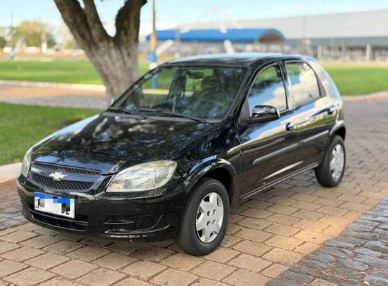 CHEVROLET CELTA 1.0 MPFI LT 8V FLEX 4P MANUAL